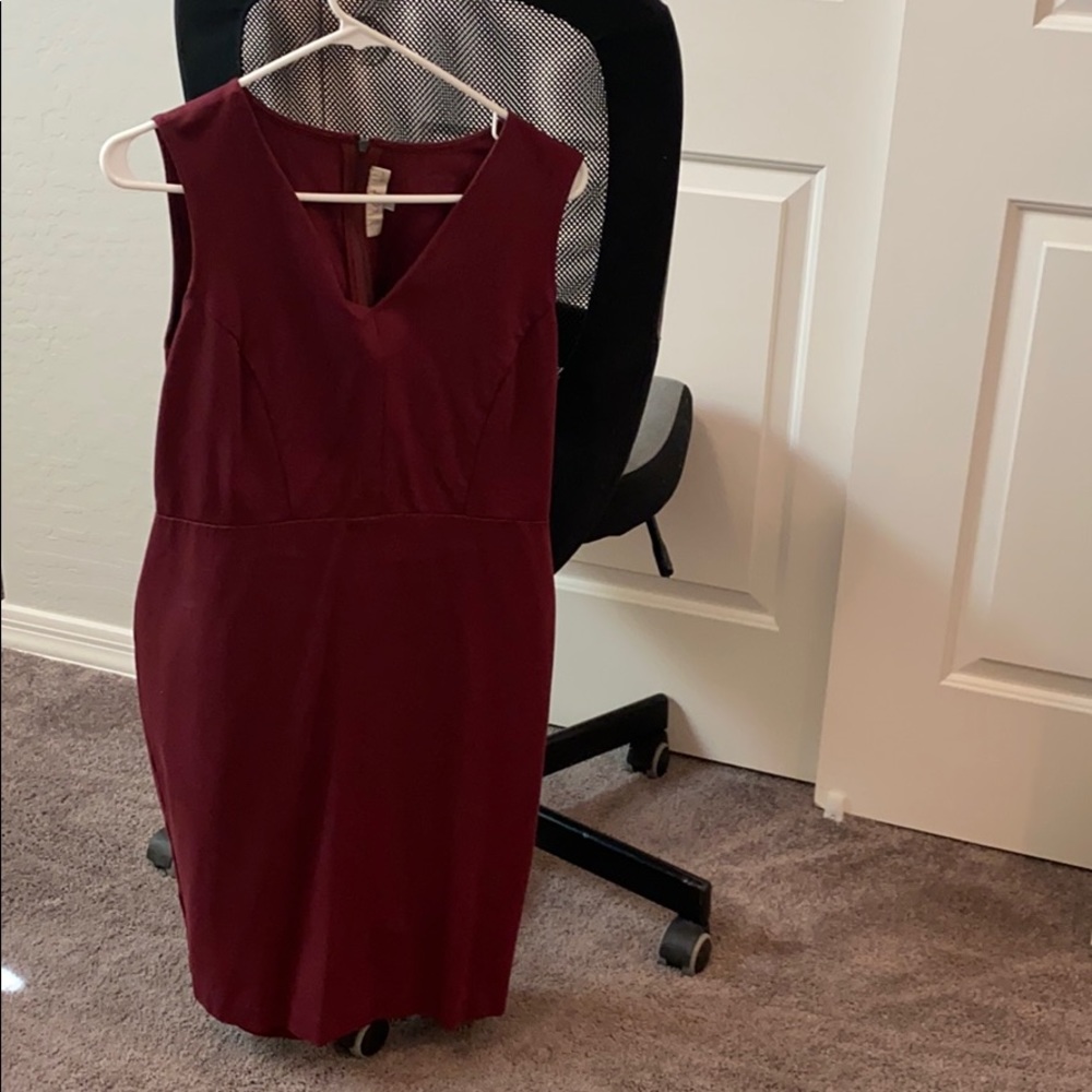 Professional work dress